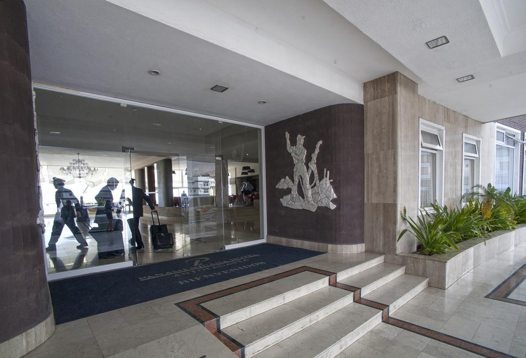 Hotel Antofagasta Exterior photo